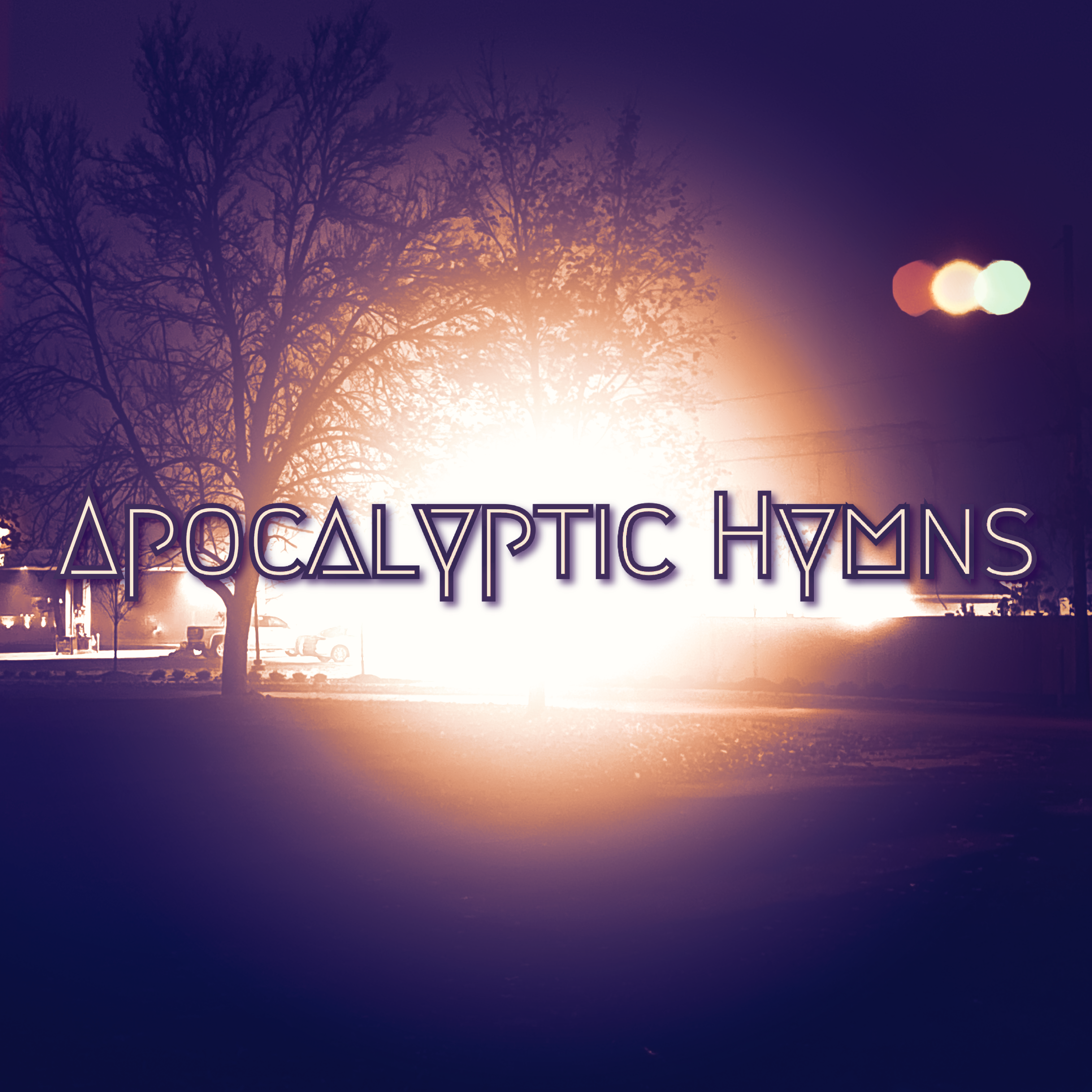 Apocalyptic Hymns Album Art