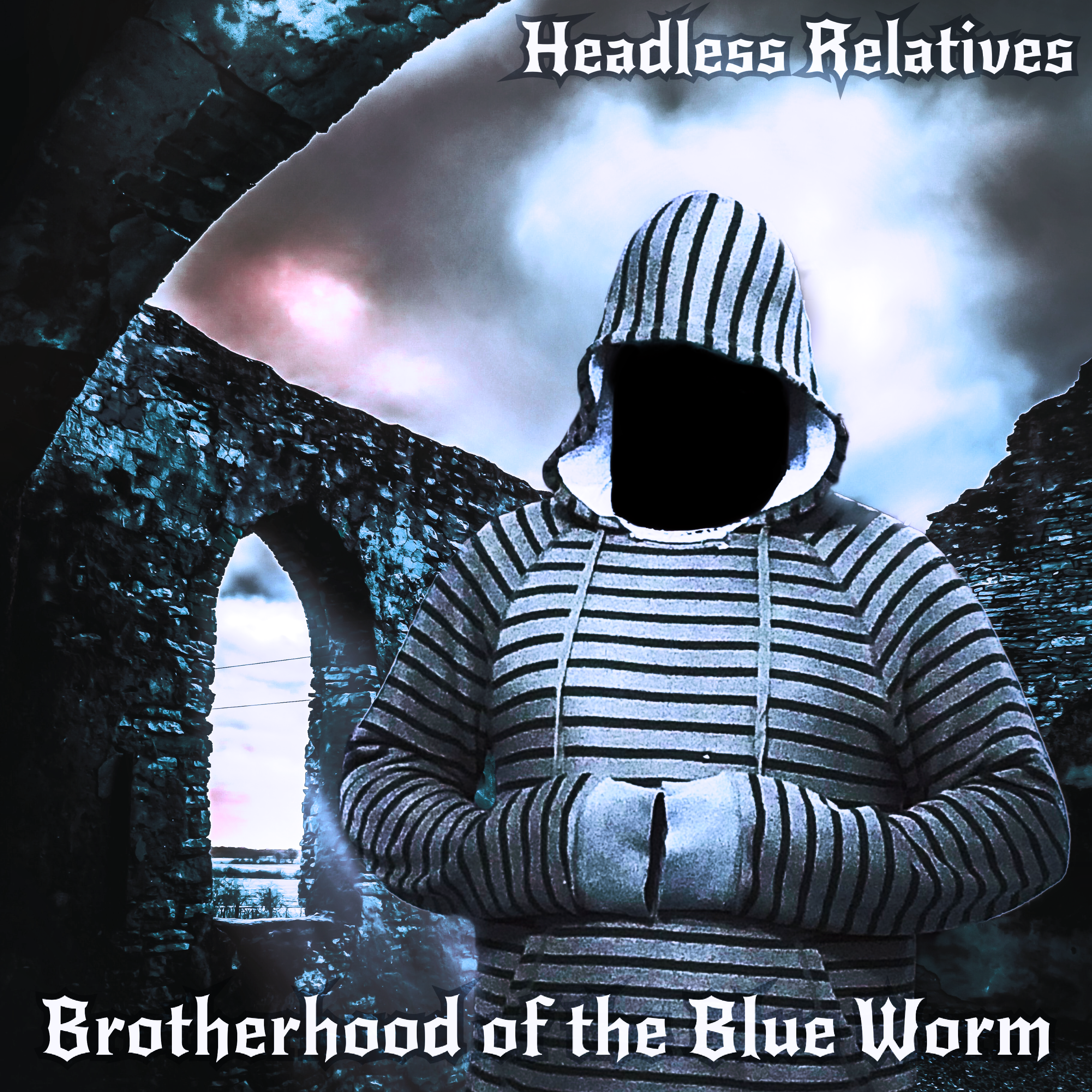 Brotherhood of the Blue Worm Album Art
