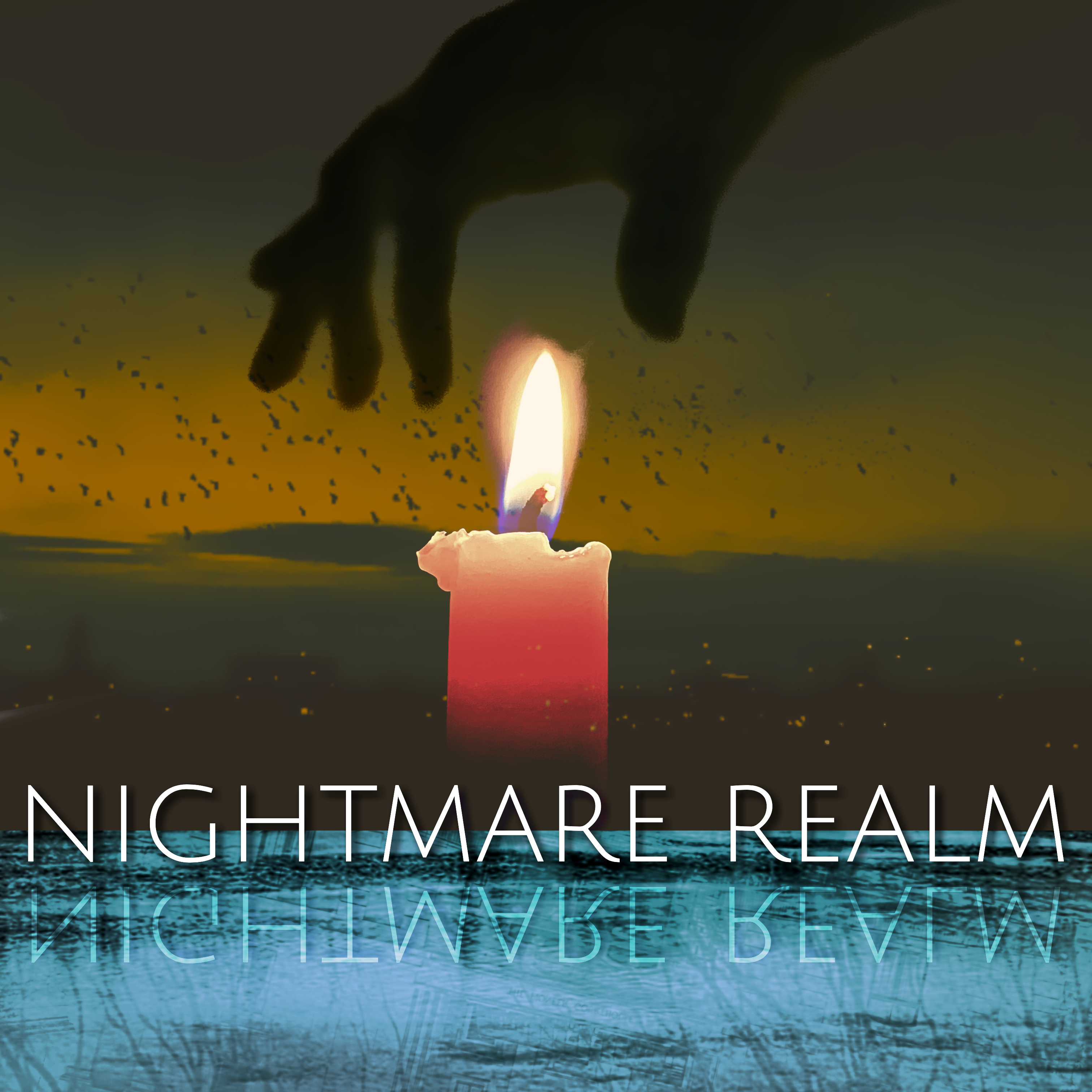 Nightmare Realm Album Art