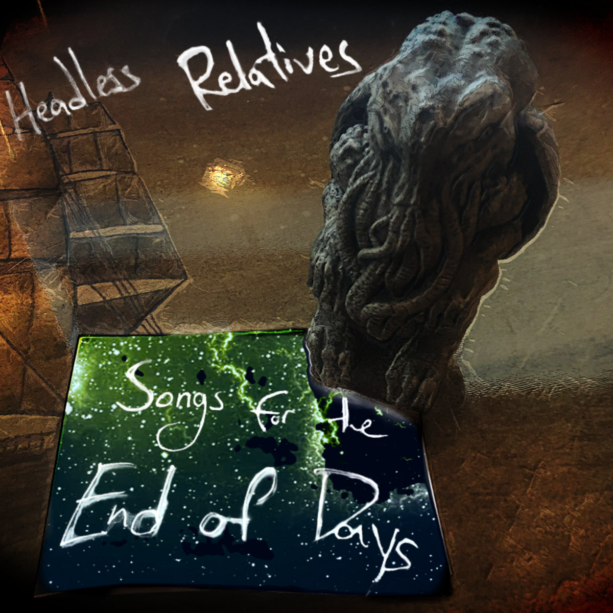 Songs for the End of Days Album Art