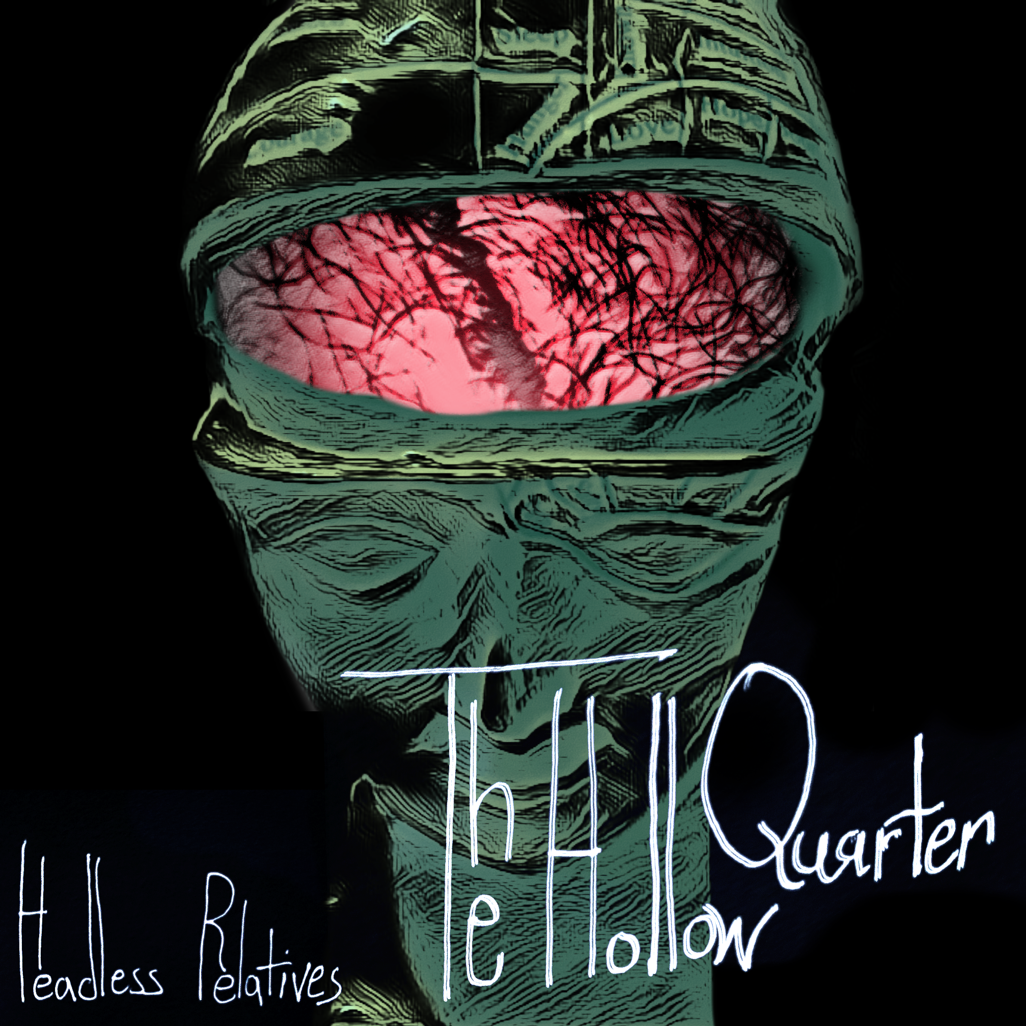 The Hollow Quarter Album Art