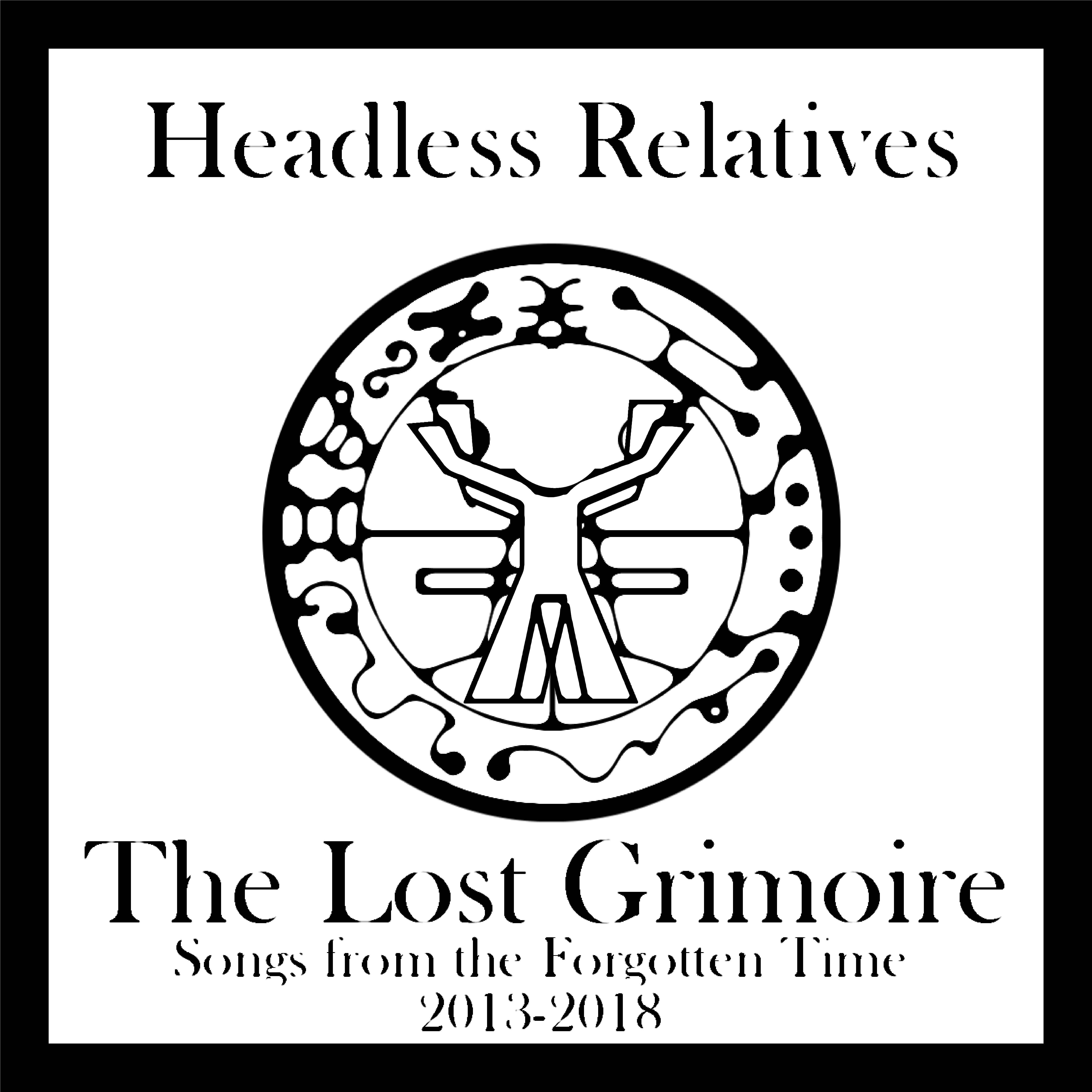 The Lost Grimoire Album Art