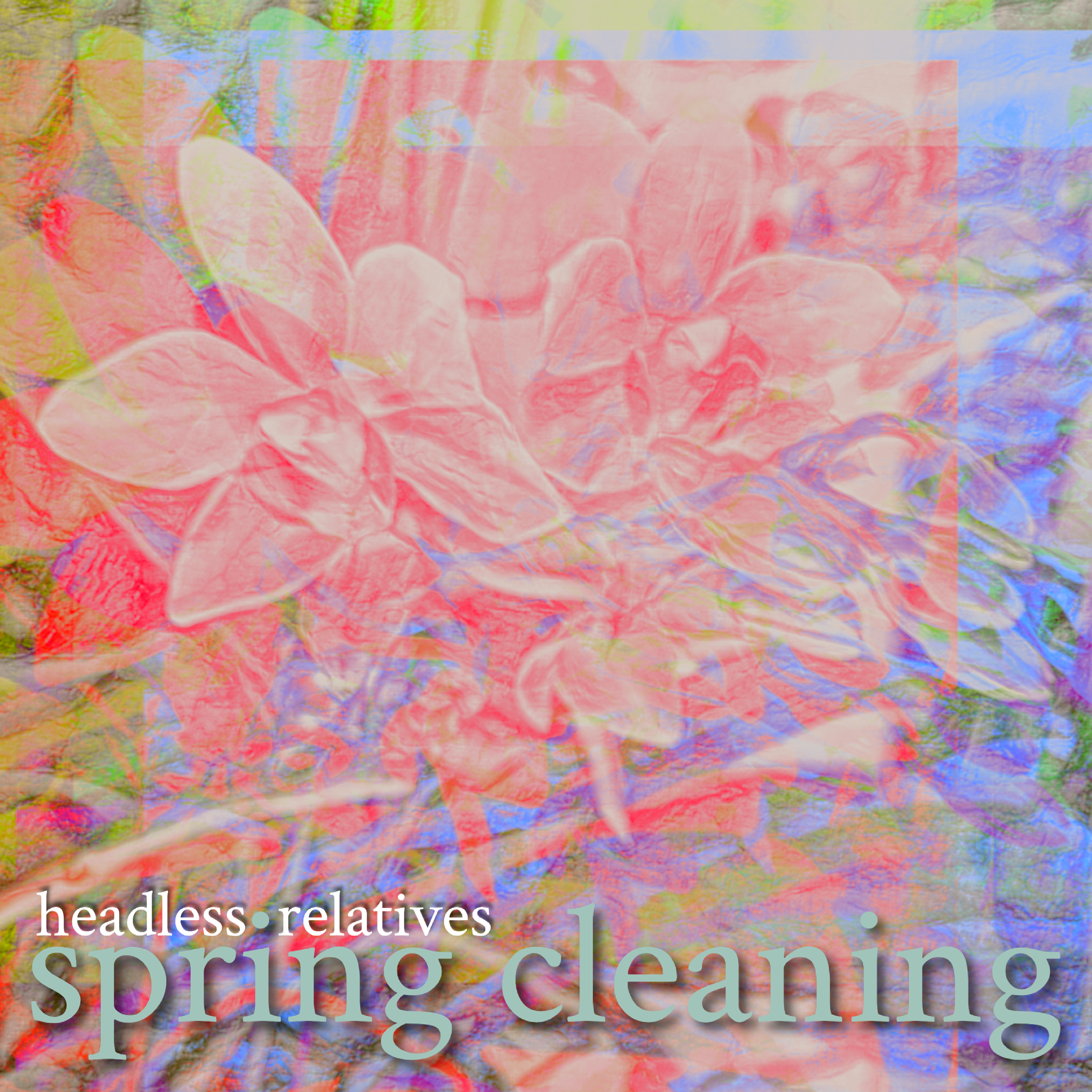 Spring Cleaning Album Art